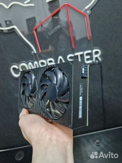 Видеокарта RTX 3060Ti 8Gb