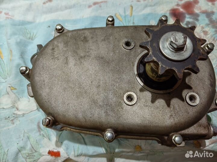 Редуктор 1:2