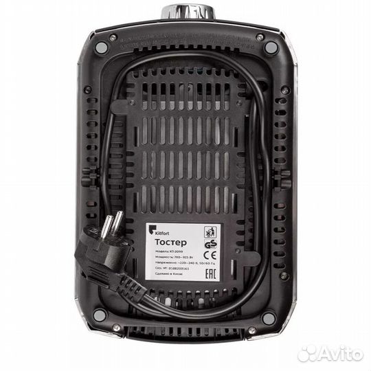 Kitfort KT-2099 #371378