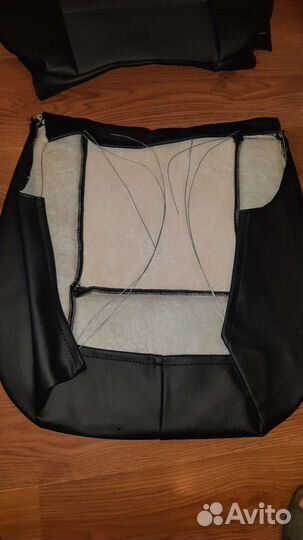 Чехлы для газель 3302 из экокожи