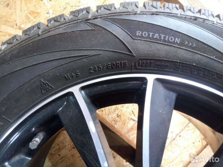 Cooper Weather-Master WSC 245/60 R18 105T
