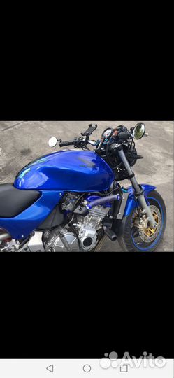 Honda cb 600 Hornet