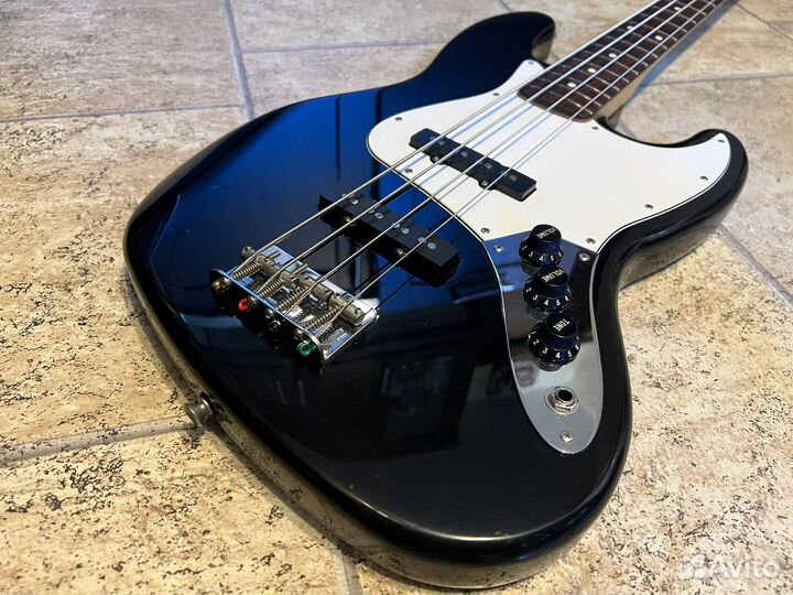 Бас гитара Fender Standard Jazz Bass Mexico 1994