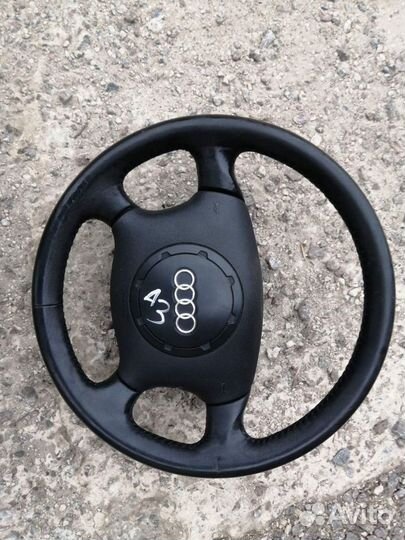 Руль С подушкой Ауди А3 А4