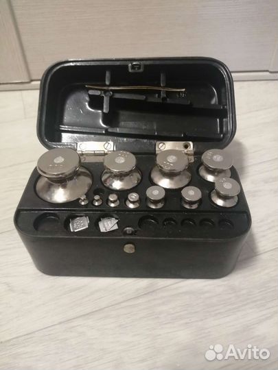 Гирьки СССР