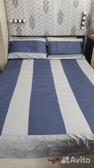 Кпб-евро сатин