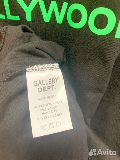 Футболка Gallery Dept