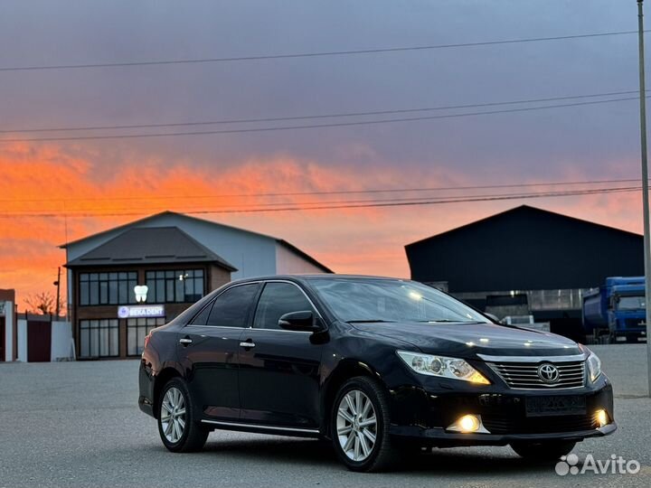 Toyota Camry 3.5 AT, 2012, 399 999 км