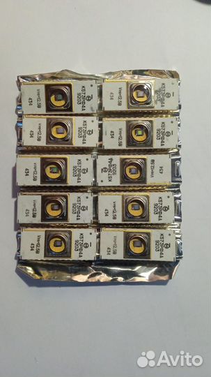 Пзу к573рф5, к573рф4 к573рф1 к573рф2 кс573рф2 AU