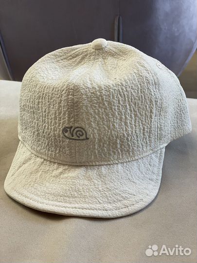 Кепка светлая, ручная работа Япония