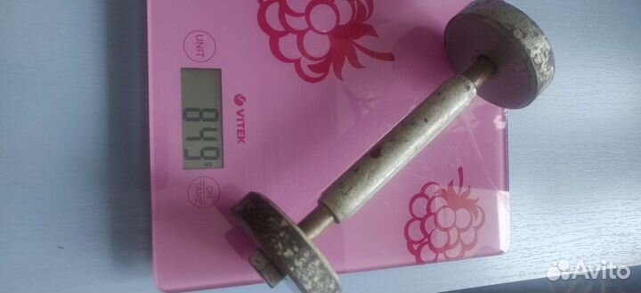 Гантели разборные бу