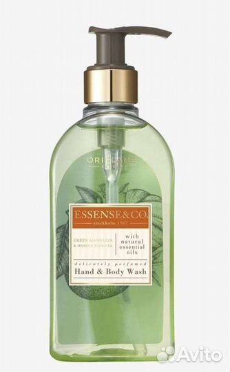 Гели для душа, крема для тела, скраб, тальк