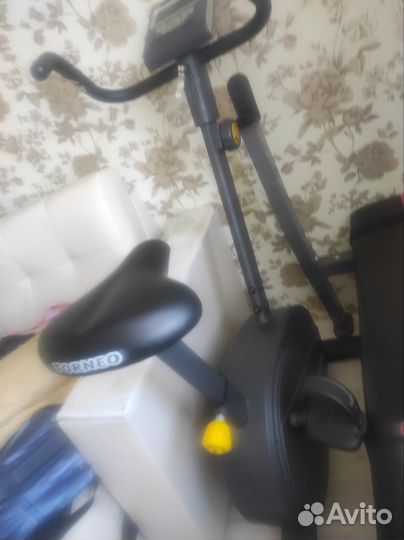 Велотренажер tourneo