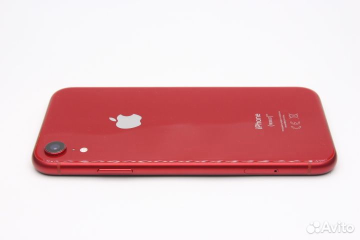 iPhone Xr, 128 ГБ