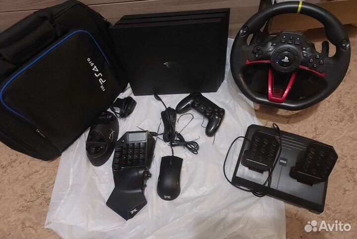 Ps4 pro 1tb cuh 7108B