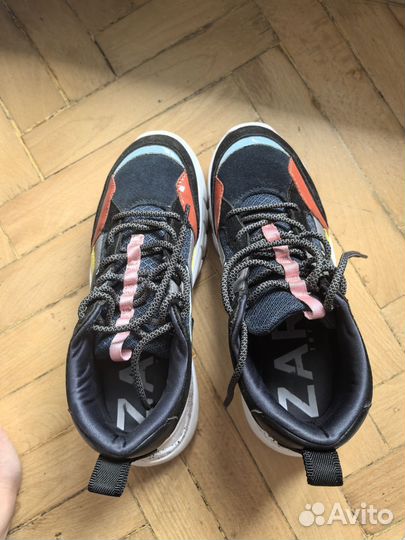 Кроссовки Zara 36