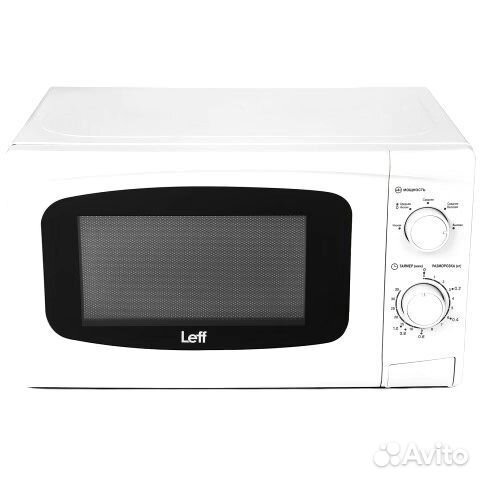 Микроволновая печь соло leff 20MM721W