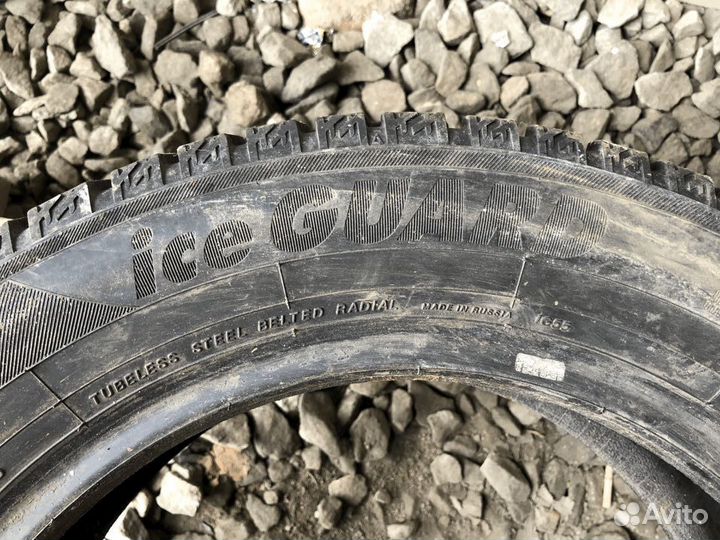 Yokohama Ice Guard IG55 195/60 R15