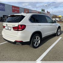 BMW X5 3.0 AT, 2015, 225 000 км, с пробегом, цена 3 600 000 руб.