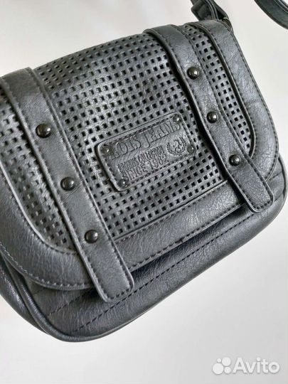 Сумка женская через плечо Lois jeans