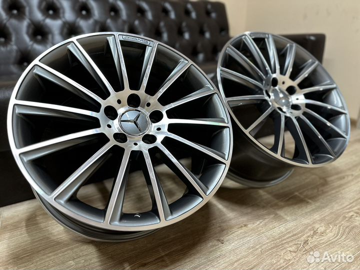 Диски одноширокие R18 5-112