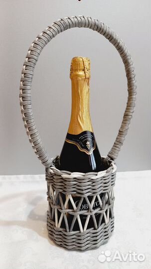 Подставка под бутылку падарочная