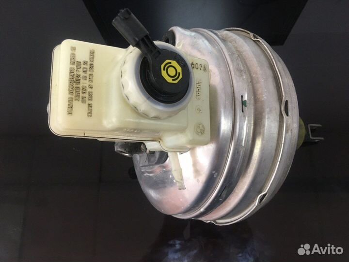 Вакуумный усилитель тормозов в сборе, BMW 7 E65/66