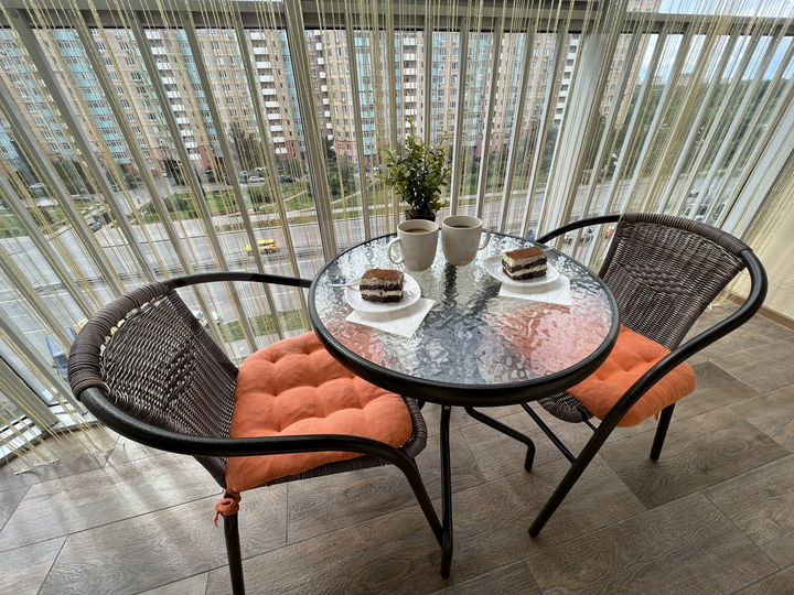 1-к. квартира, 30 м², 6/25 эт.