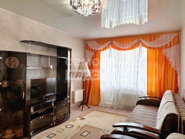 1-к. квартира, 32,6 м², 1/9 эт.