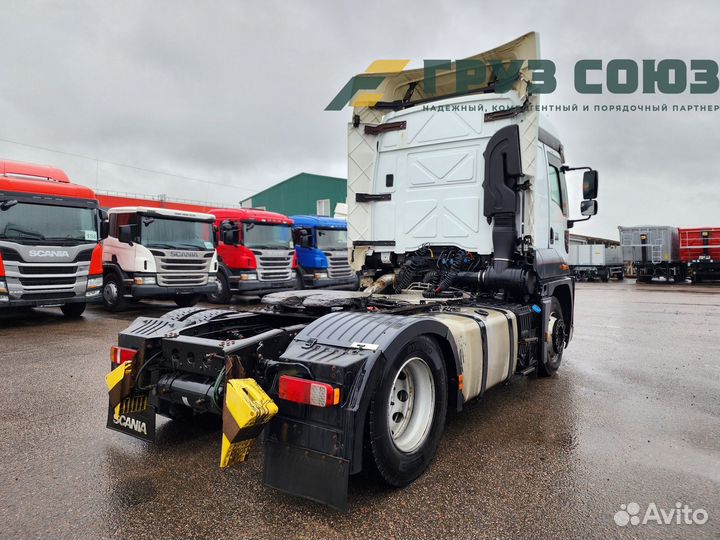 Ford Cargo, 2018