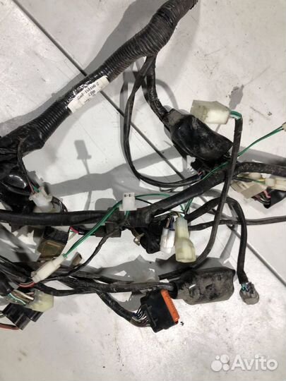 Коса проводки для CF250 Jet Max