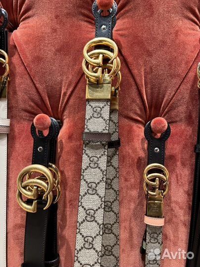 Ремень gucci женский