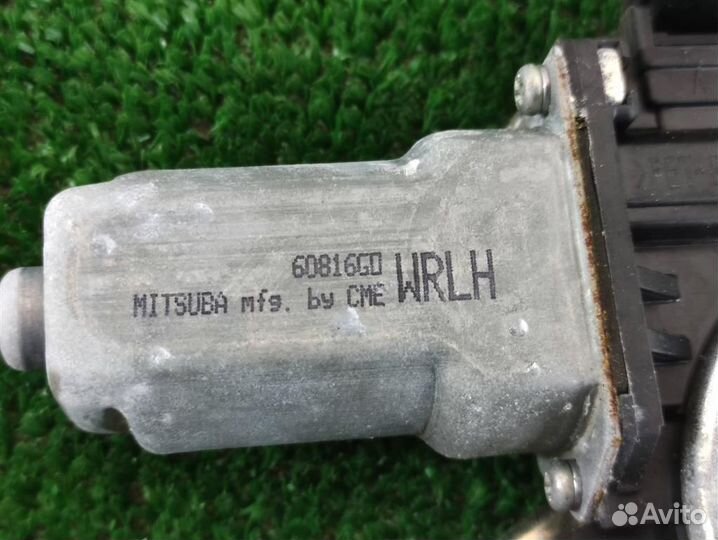 Стеклоподъемник задний левый Subaru Tribeca WX 20