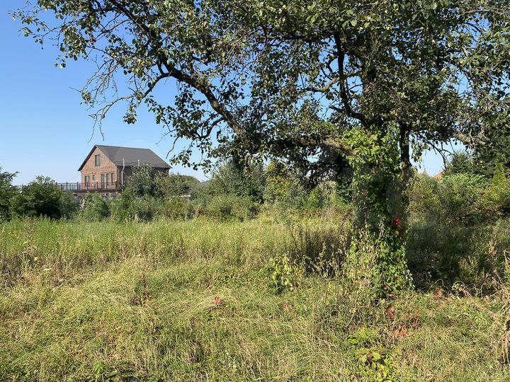 Участок 10 сот. (ИЖС)