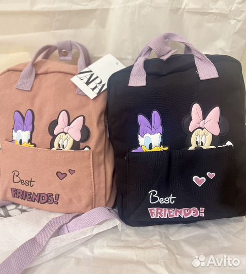 Рюкзак детский zara новый