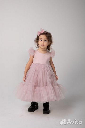 Платье для девочки напрокат