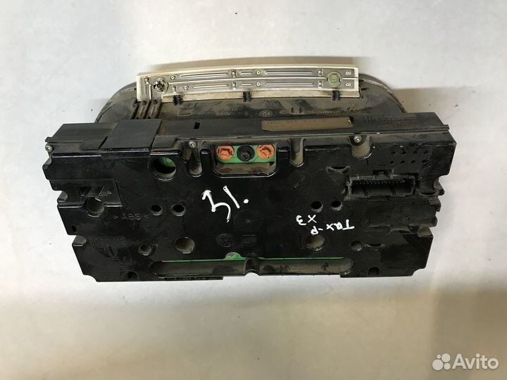 Щиток приборов VW golf III/vento (1991-1997)