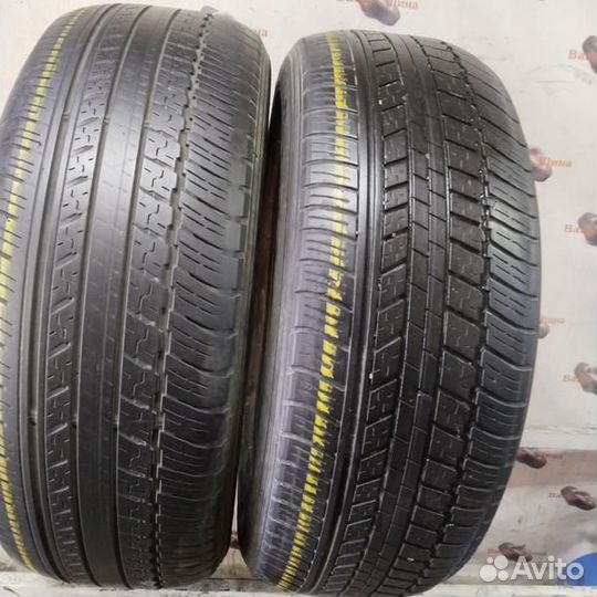 Dunlop Grandtrek ST30 245/55 R19
