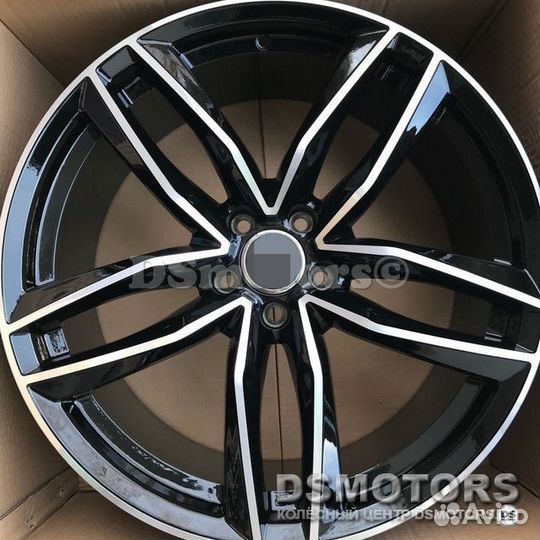 Диски 5228 9.0/20 5x112 ET30 d66.6 MB