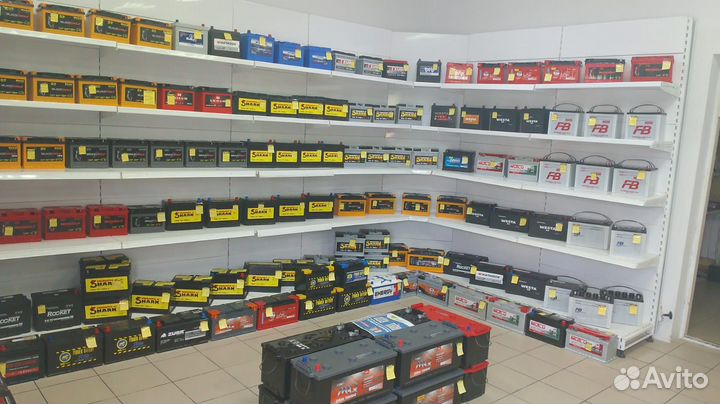 Аккумулятор RedRacer 60ah