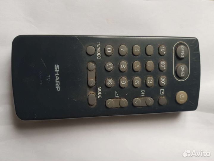 Телевизор бу sharp