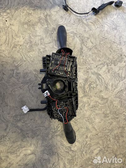 Шлейф руля Renault Logan 2 255673598r