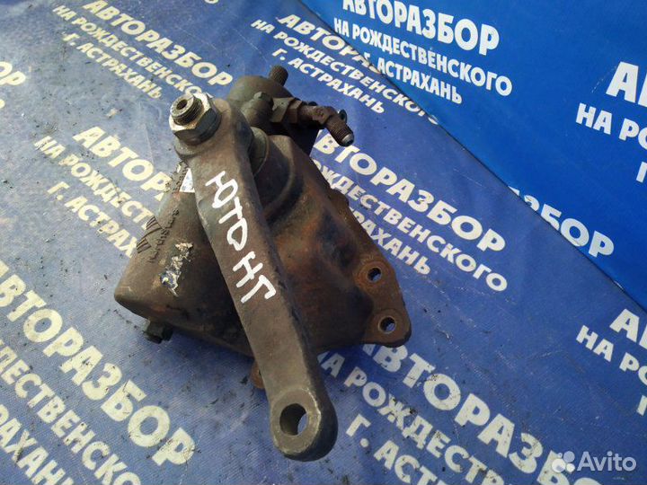 Рулевой редуктор. Yutong Zk6737D АВТОБУС cummins