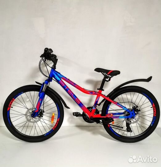 Велосипед Stels Navigator 410 MD Новинка