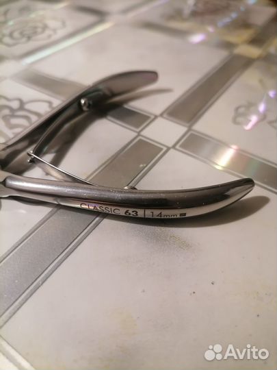 Кусачки staleks 63/14