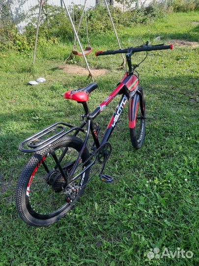 Велосипед yboton