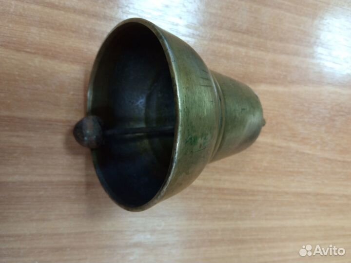 Колокольчики старинные начало 19 века