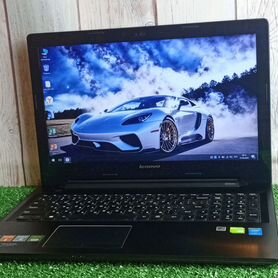 Игровой Ноутбук Lenovo/SSD/I3/8гб/Nvidia