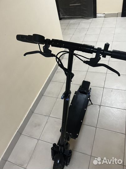 Электросамокат