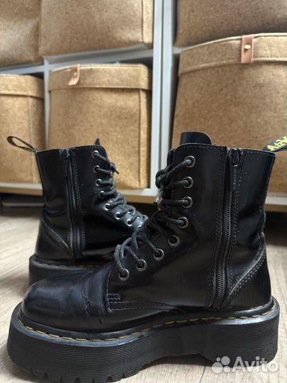 Dr martens jadon 37
